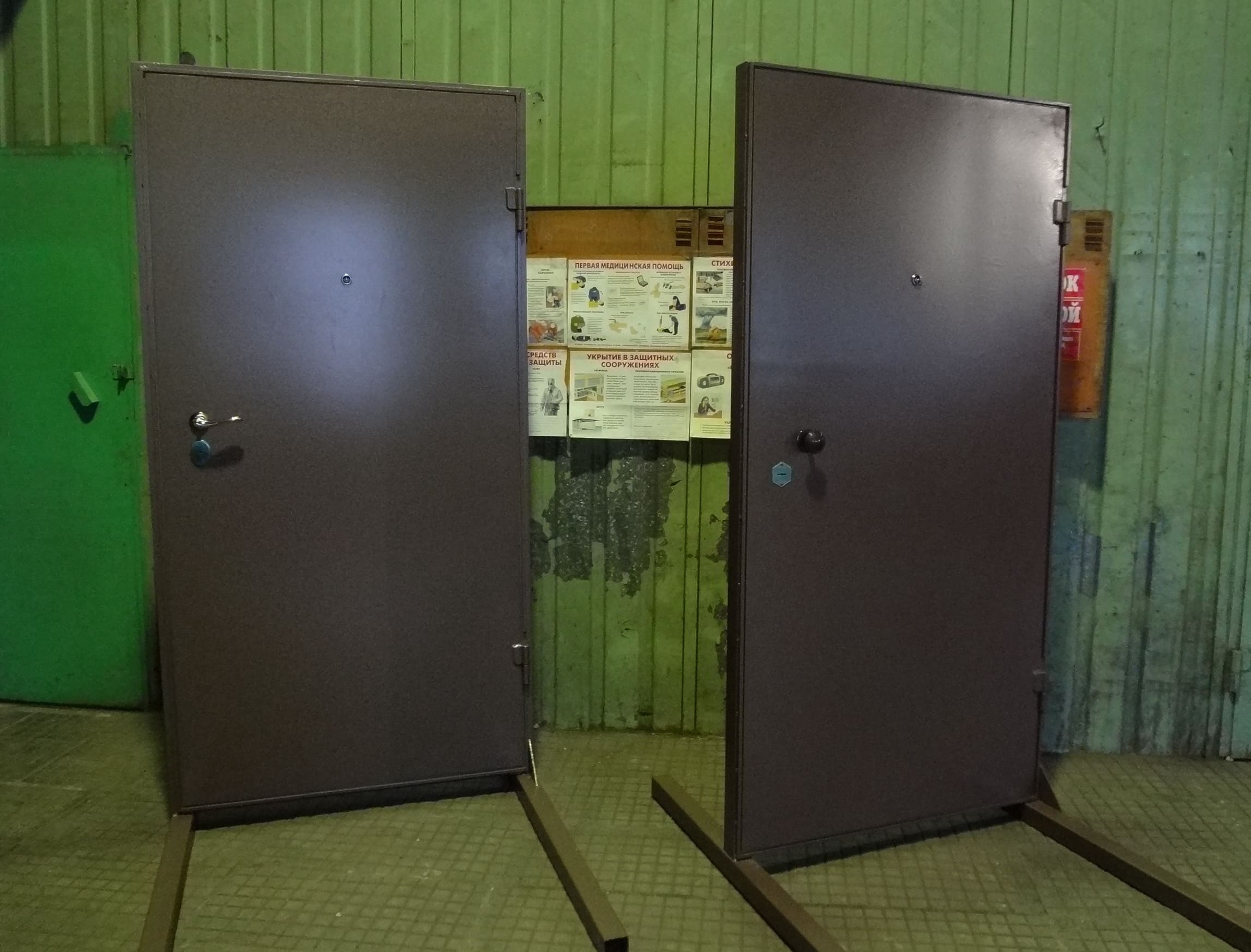 Изготовление металлоконструкций в Самаре – двери, ворота на дачу или загородный дом
