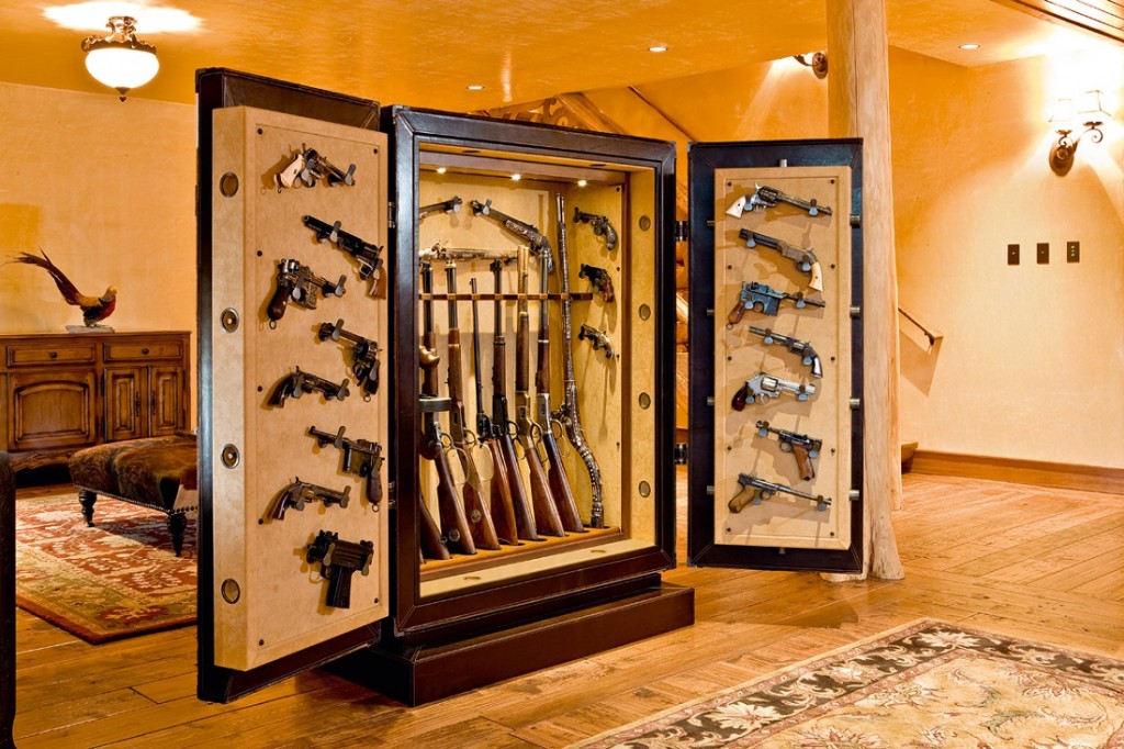 Изготовление сейфов и оружейных шкафов по размерам заказчика